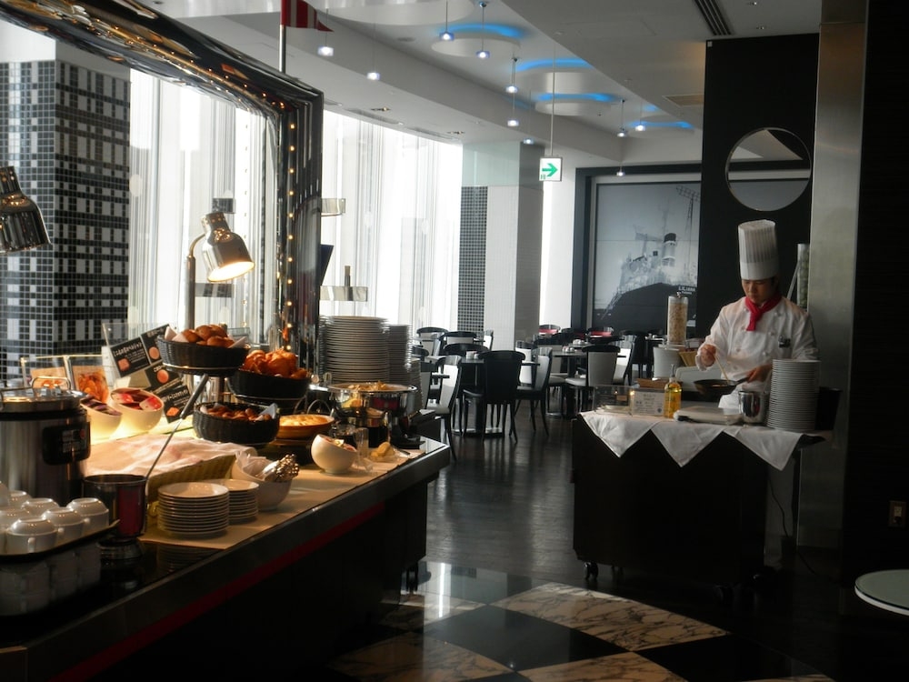 아침 식사 공간