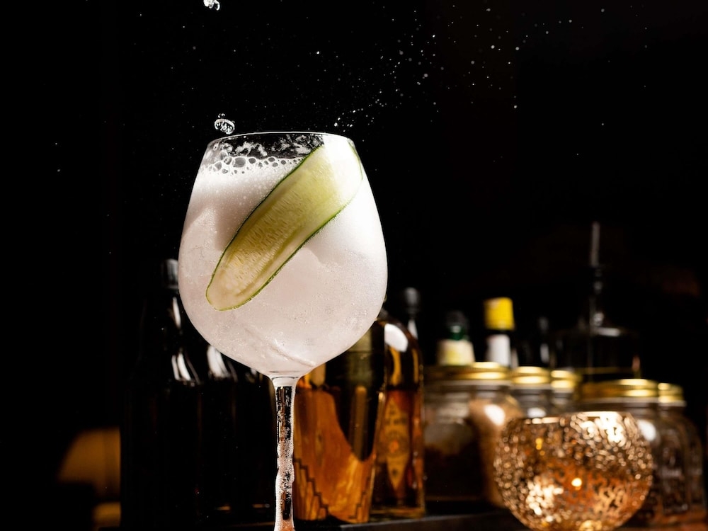 바(숙박 시설 내)