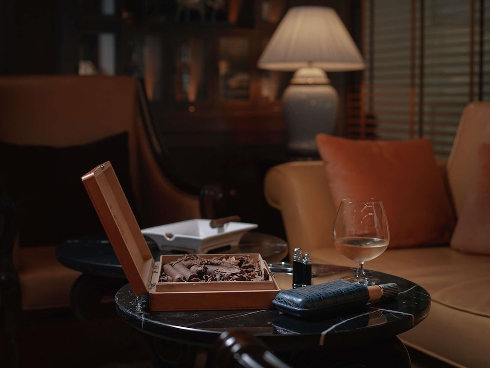 바(숙박 시설 내)