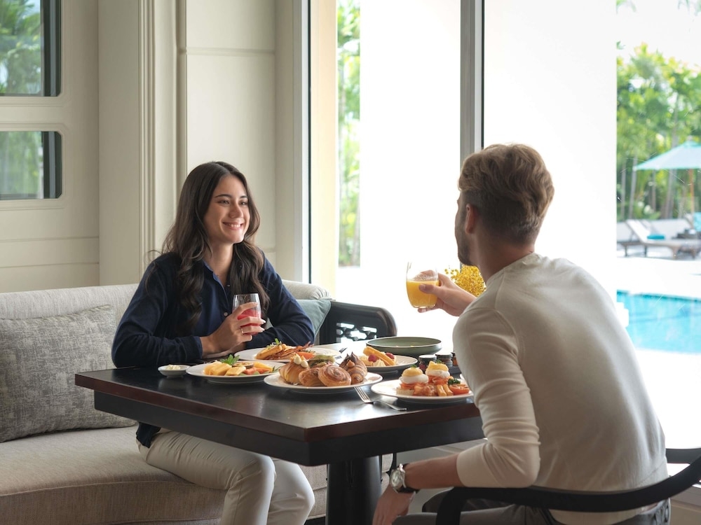 아침 식사 공간