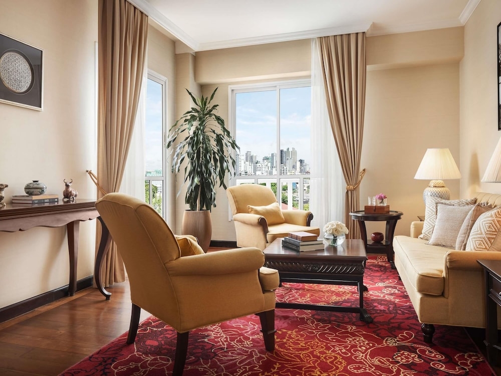 객실에서 보이는 전망