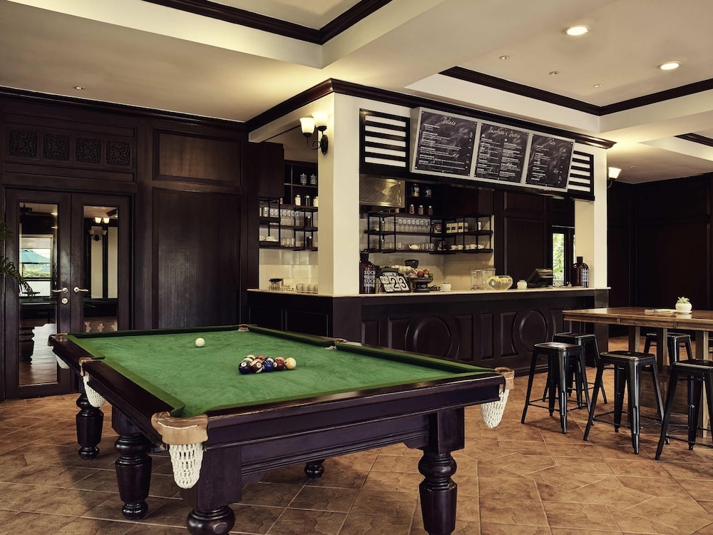 바(숙박 시설 내)