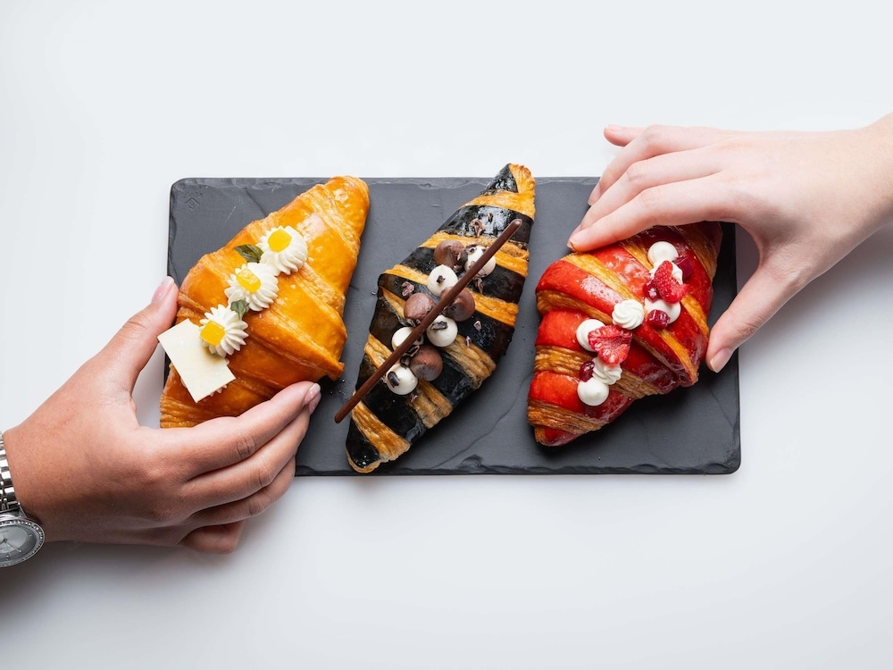 아침 식사 공간