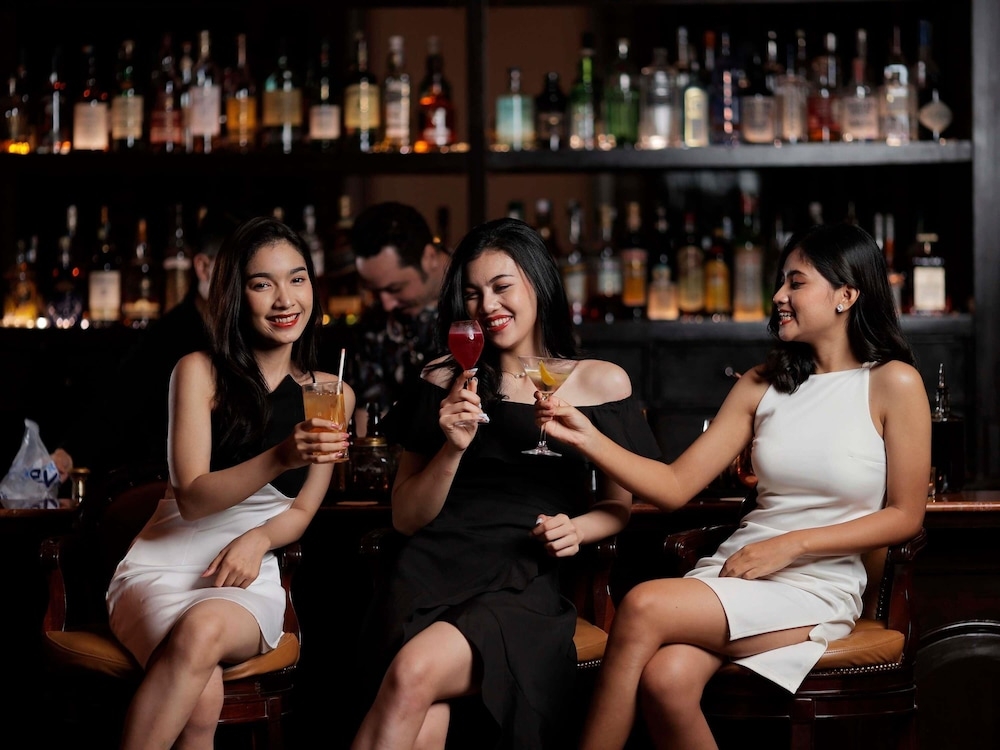 바(숙박 시설 내)