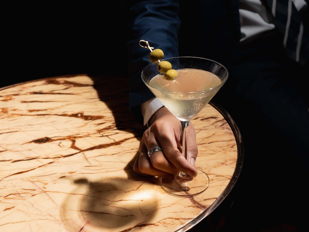 바(숙박 시설 내)