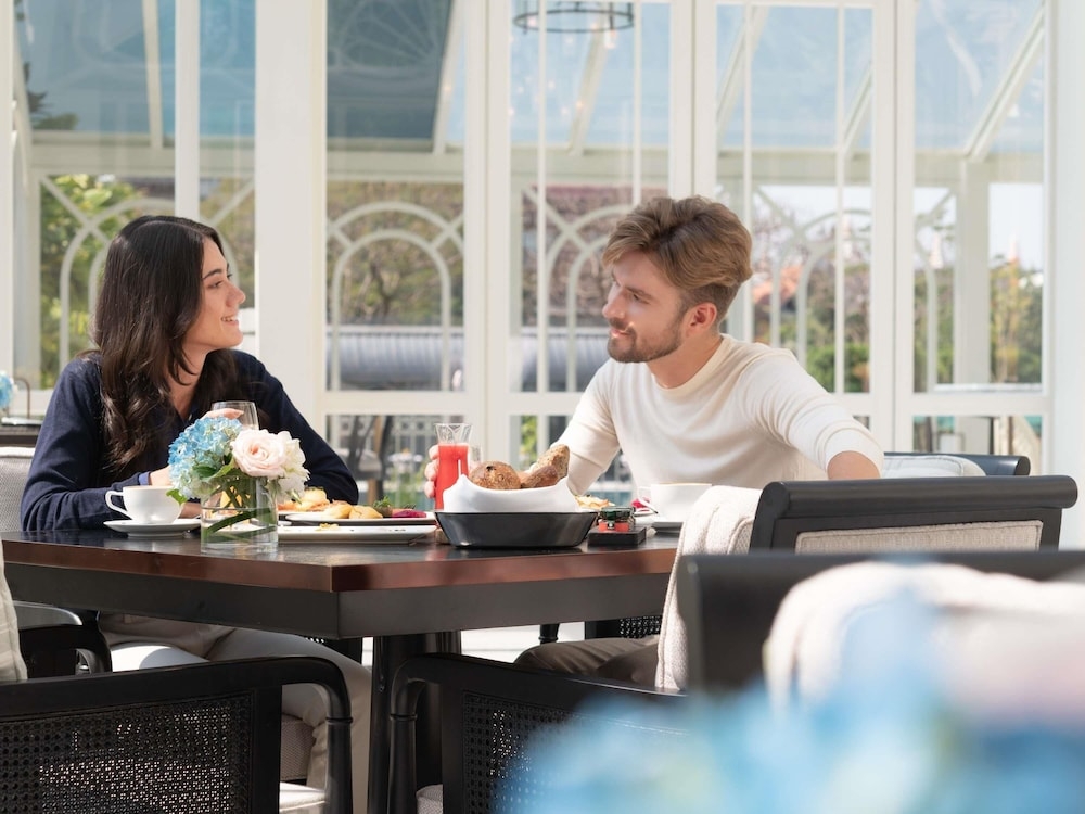 아침 식사 공간