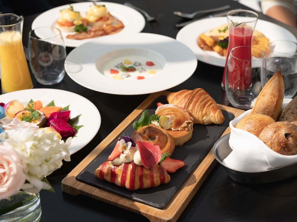 아침 식사 공간