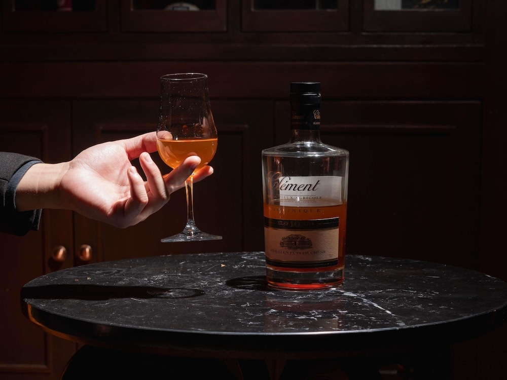 바(숙박 시설 내)