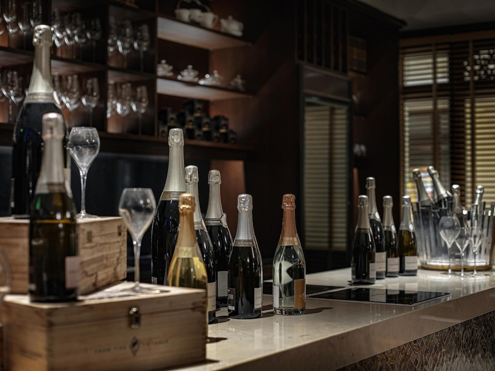 바(숙박 시설 내)