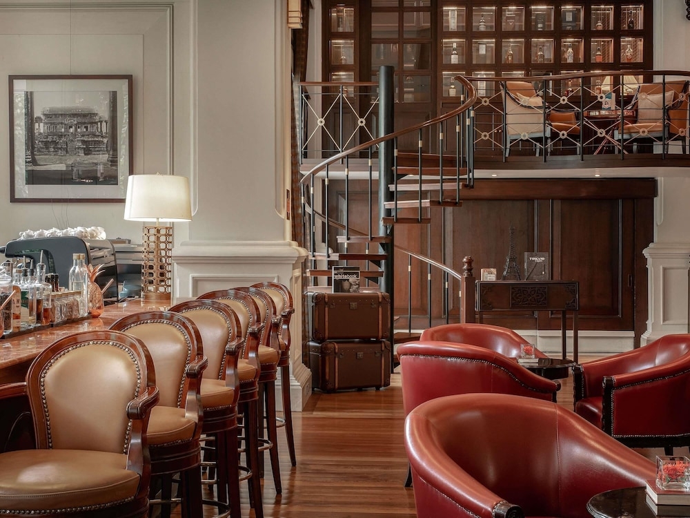 바(숙박 시설 내)