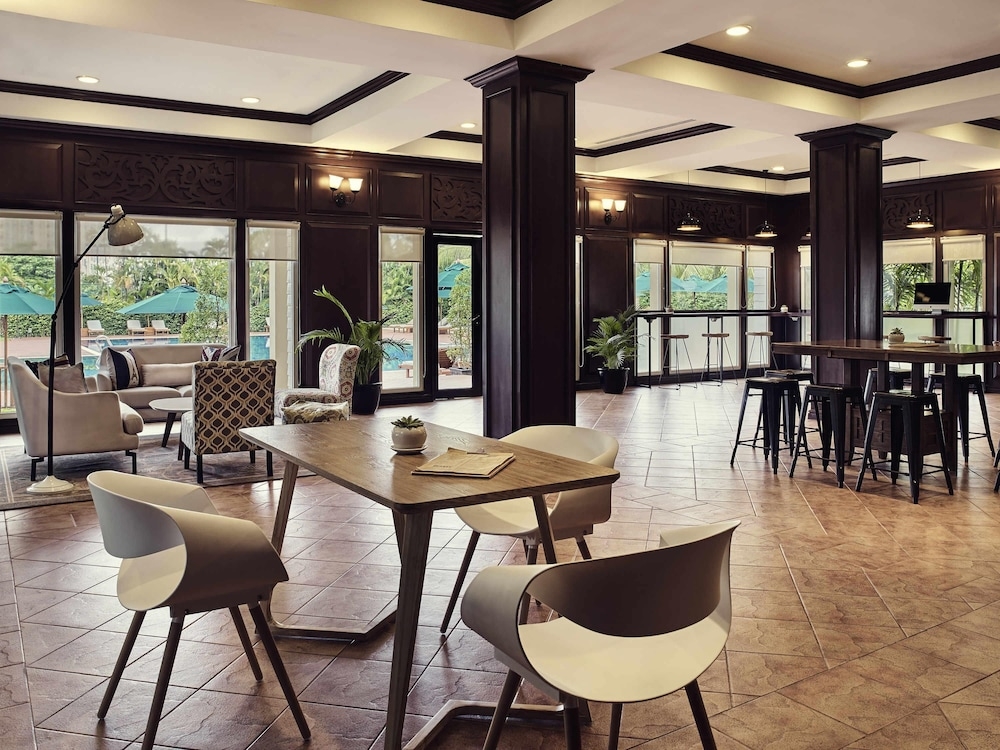 바(숙박 시설 내)