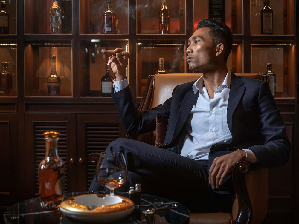 바(숙박 시설 내)