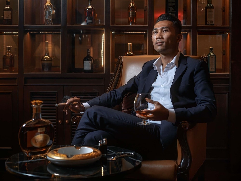 바(숙박 시설 내)