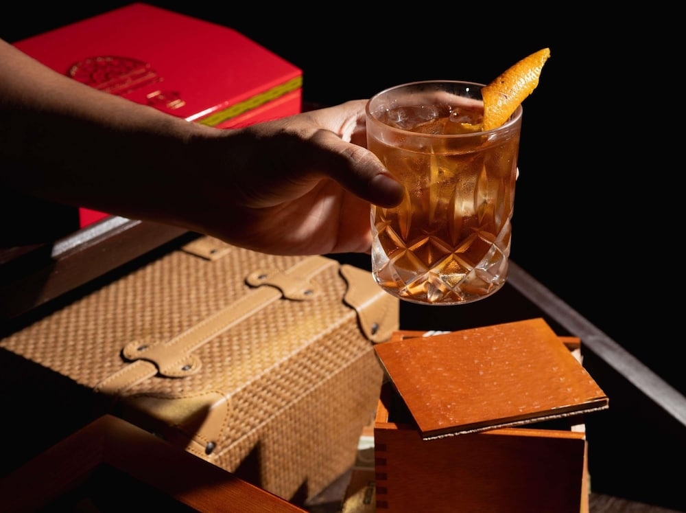 바(숙박 시설 내)