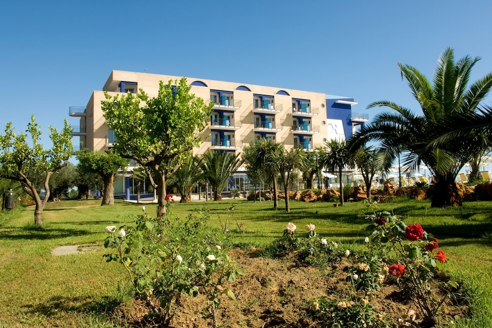 숙박 시설의 전망