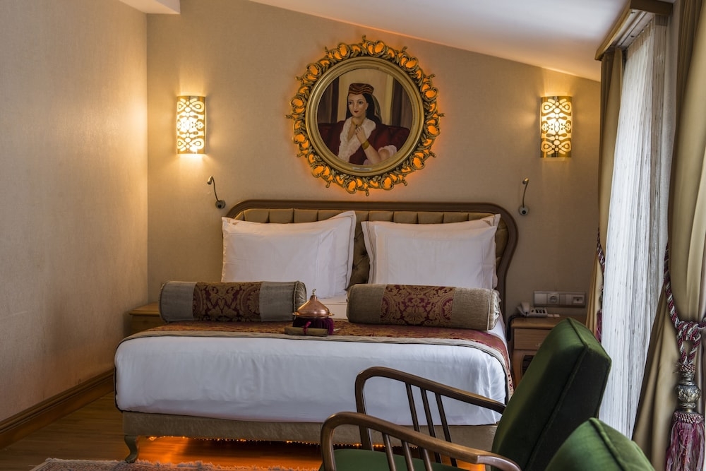 객실에서 보이는 전망