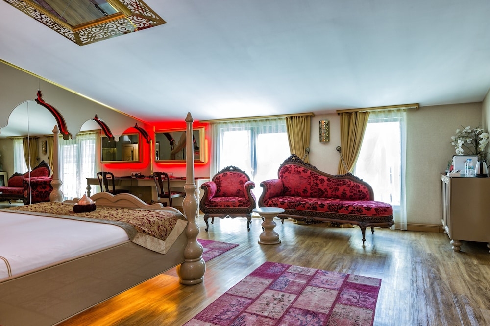 객실에서 보이는 전망