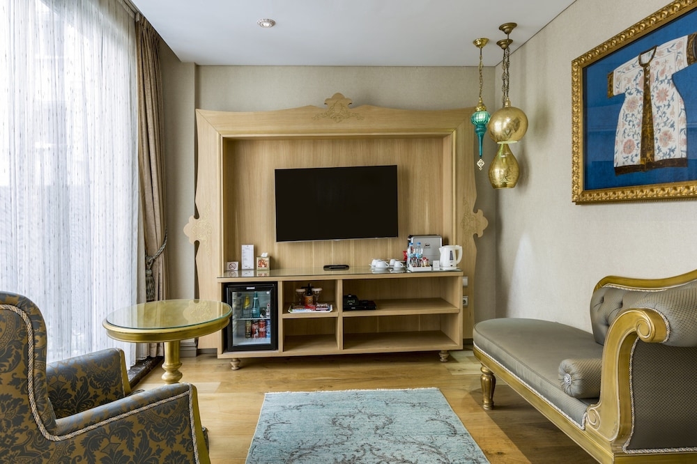 객실에서 보이는 전망