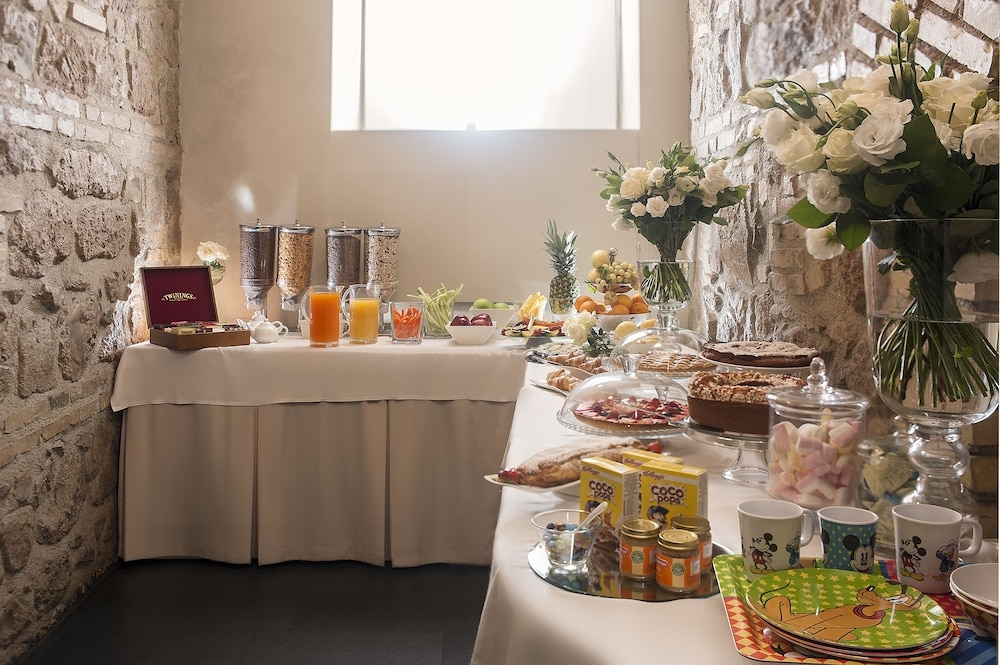 아침 식사 공간