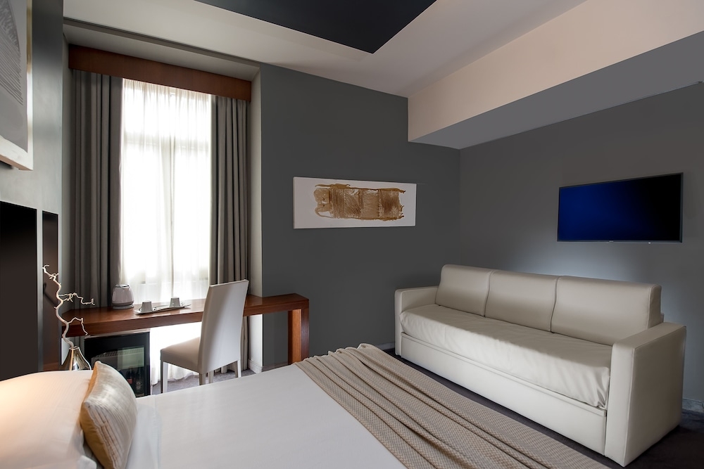 객실에서 보이는 전망