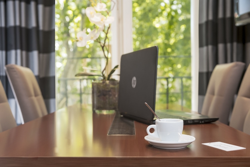 객실에서 보이는 전망