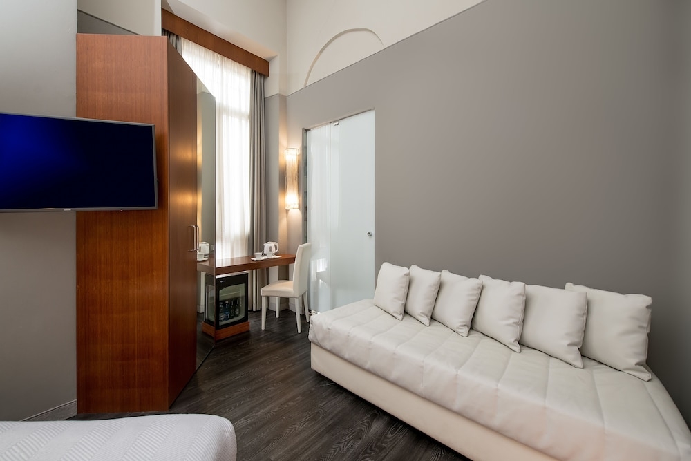 객실에서 보이는 전망