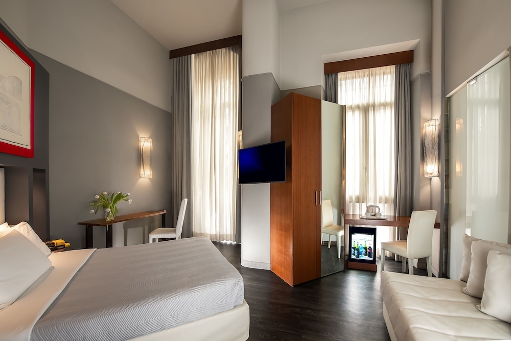 객실에서 보이는 전망