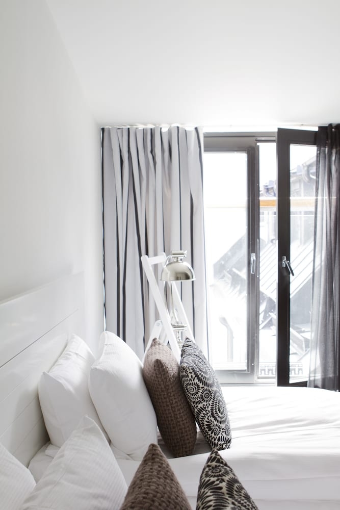 객실에서 보이는 전망