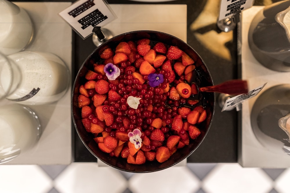 아침 식사 공간