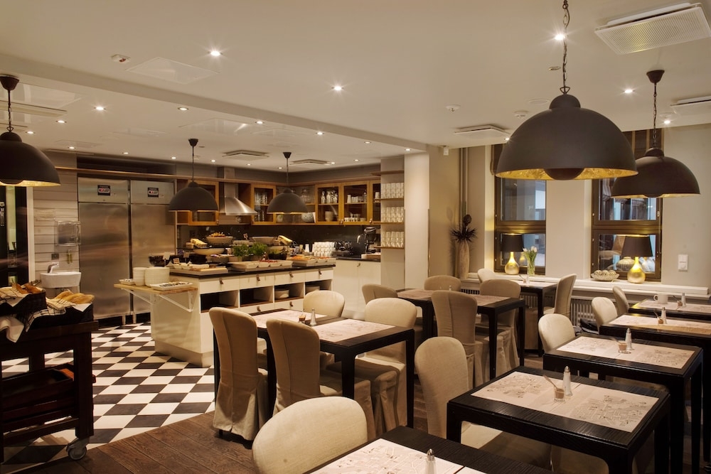 아침 식사 공간