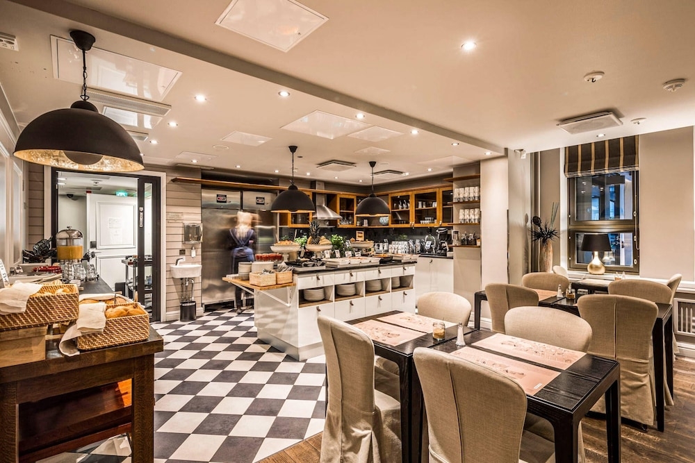 아침 식사 공간