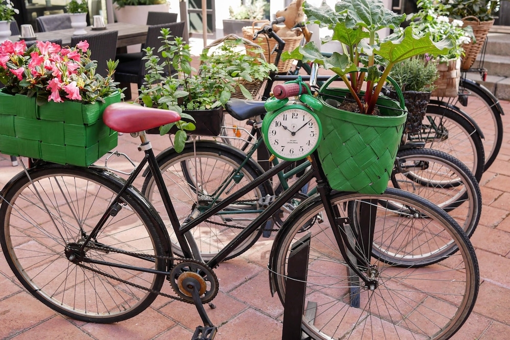 숙박 시설 내 편의 시설/서비스