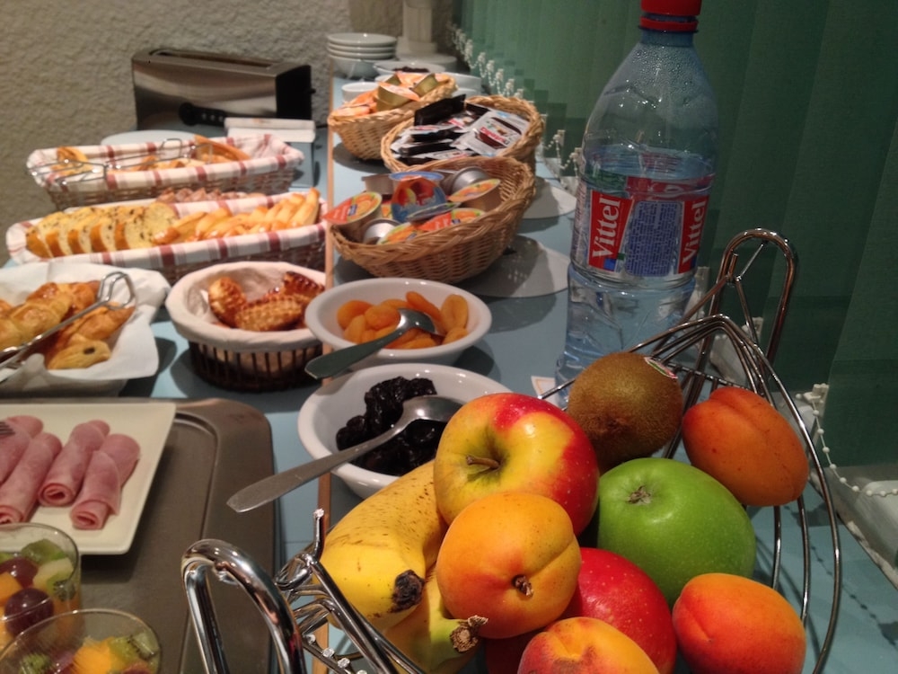 아침 식사 공간