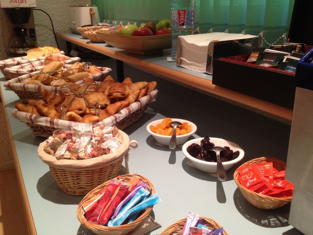 아침 식사 공간