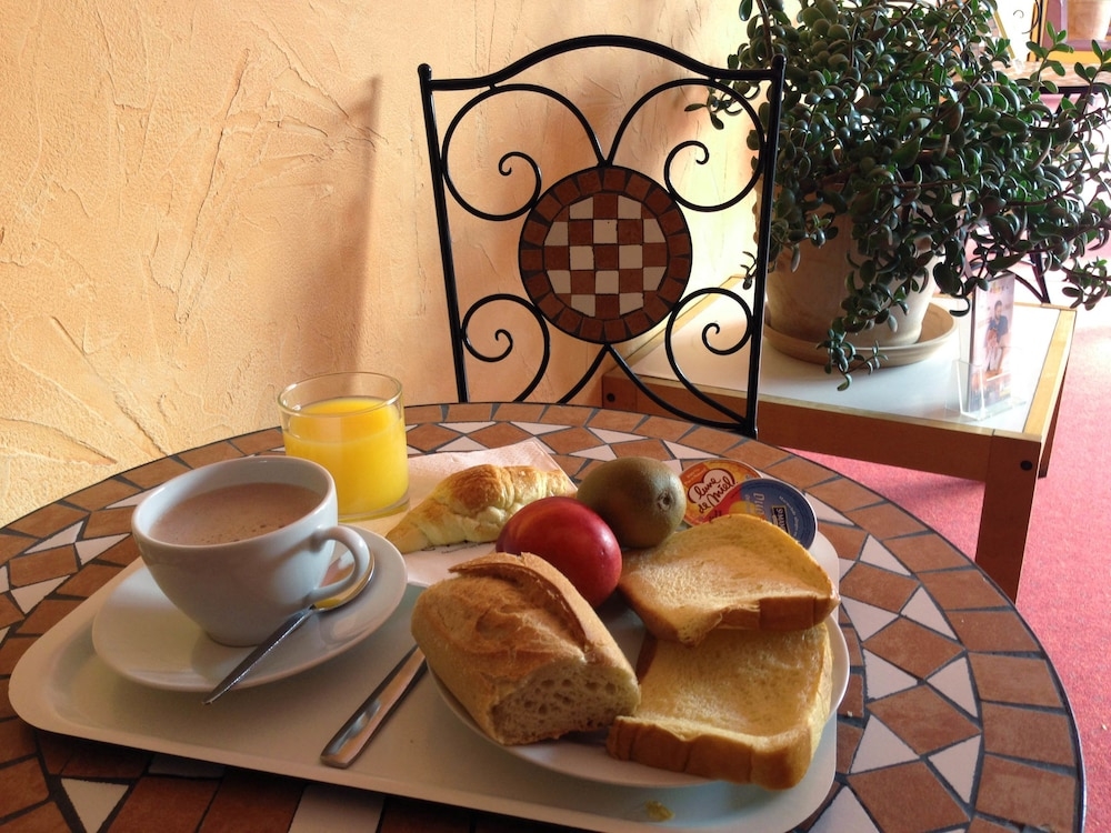 아침 식사 공간