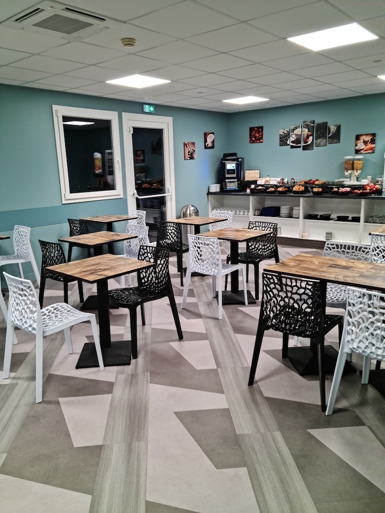 아침 식사 공간