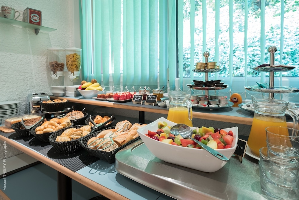 아침 식사 공간