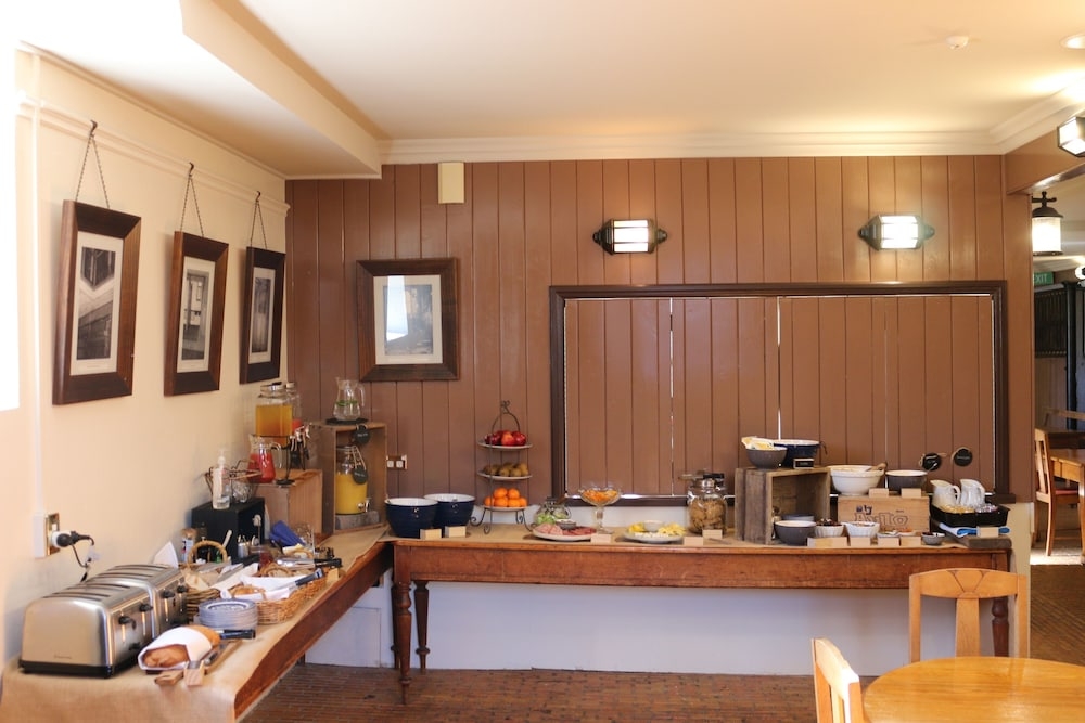 아침 식사 공간