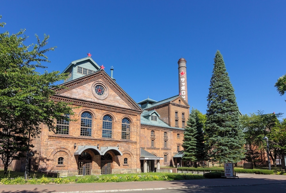 숙박 시설에서 보는 주변 전망