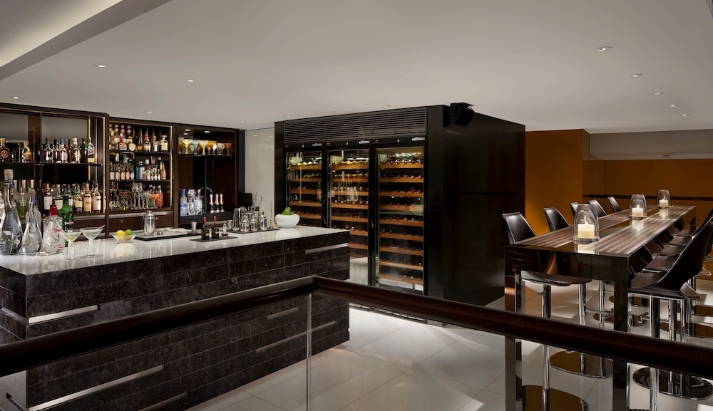 바(숙박 시설 내)