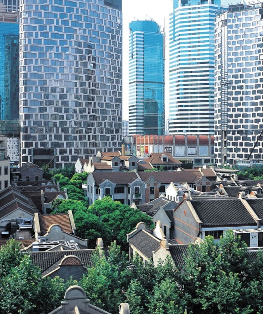 객실에서 보이는 전망