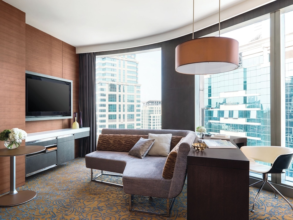 객실에서 보이는 전망