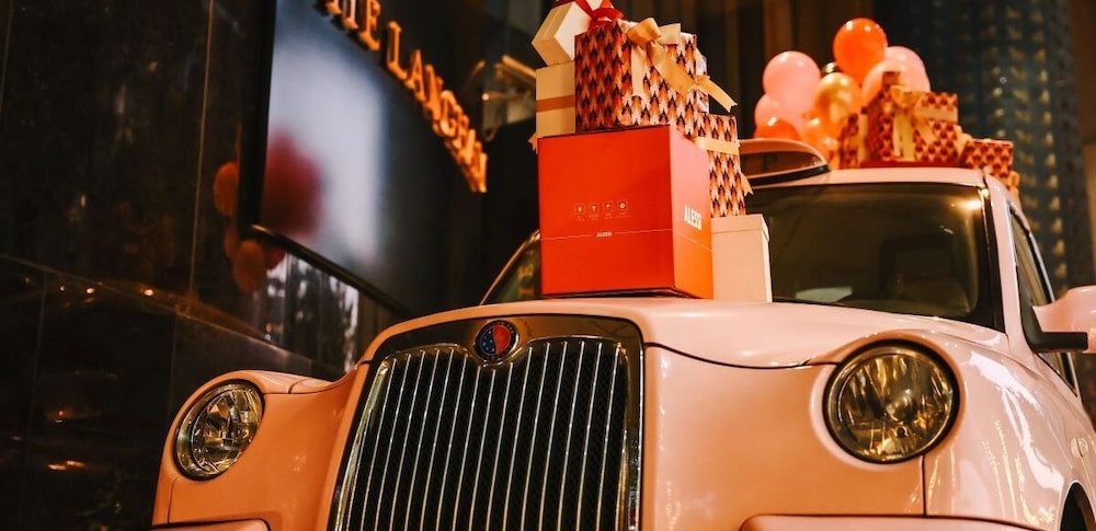 숙박 시설 정면