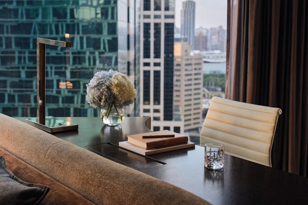 객실에서 보이는 전망