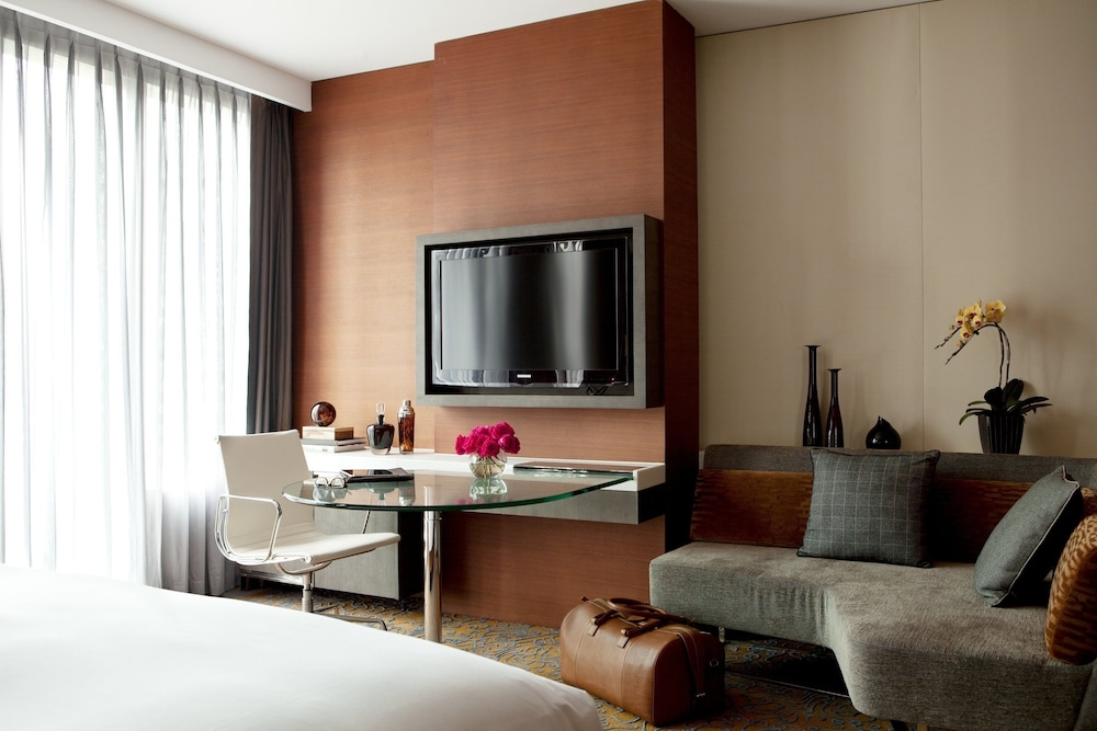 객실에서 보이는 전망