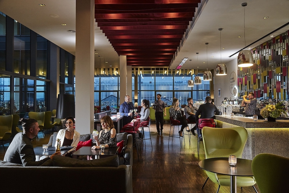 바(숙박 시설 내)