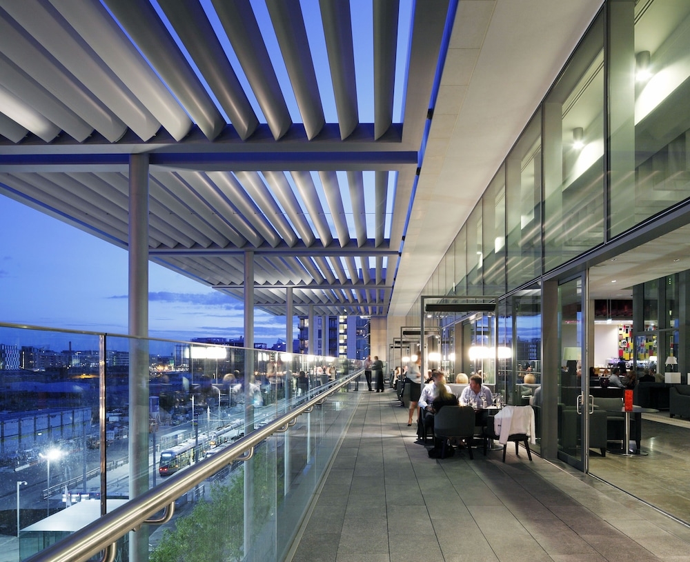 바(숙박 시설 내)