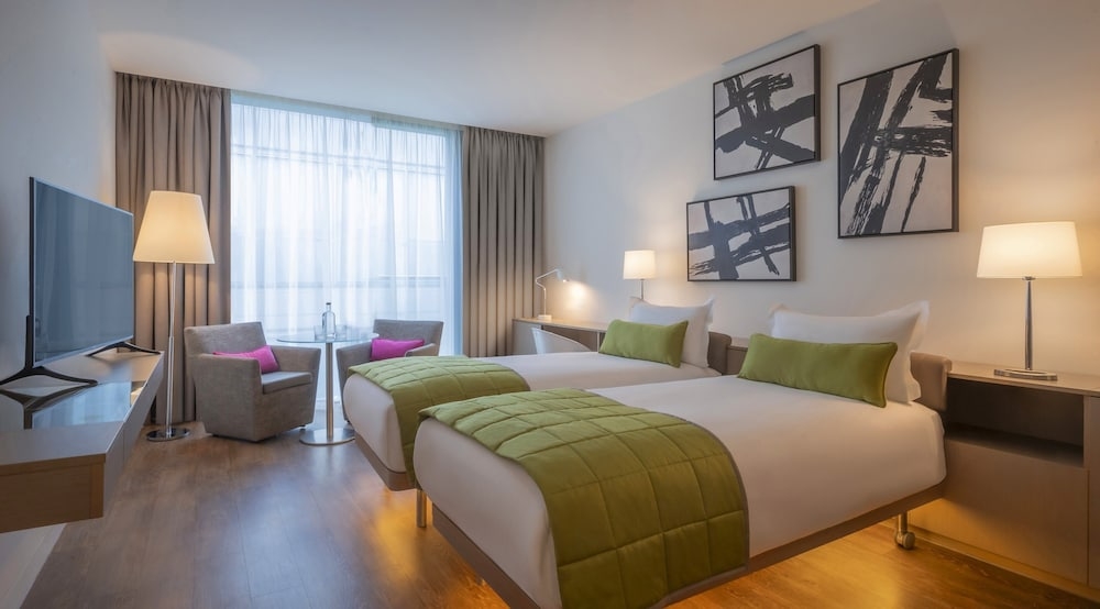 숙박 시설 내 편의 시설/서비스