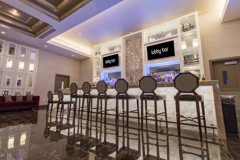 바(숙박 시설 내)