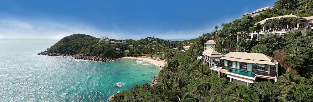 숙박 시설 정면